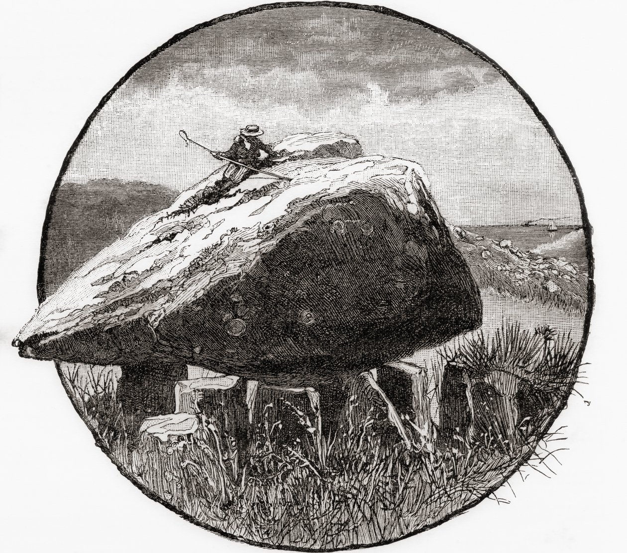 La pierre d