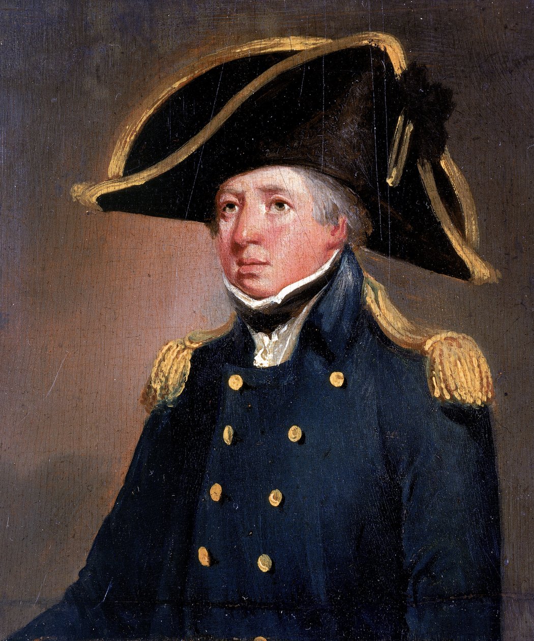 Capitaine Sir Thomas Masterman Hardy (1769-1839) - British School