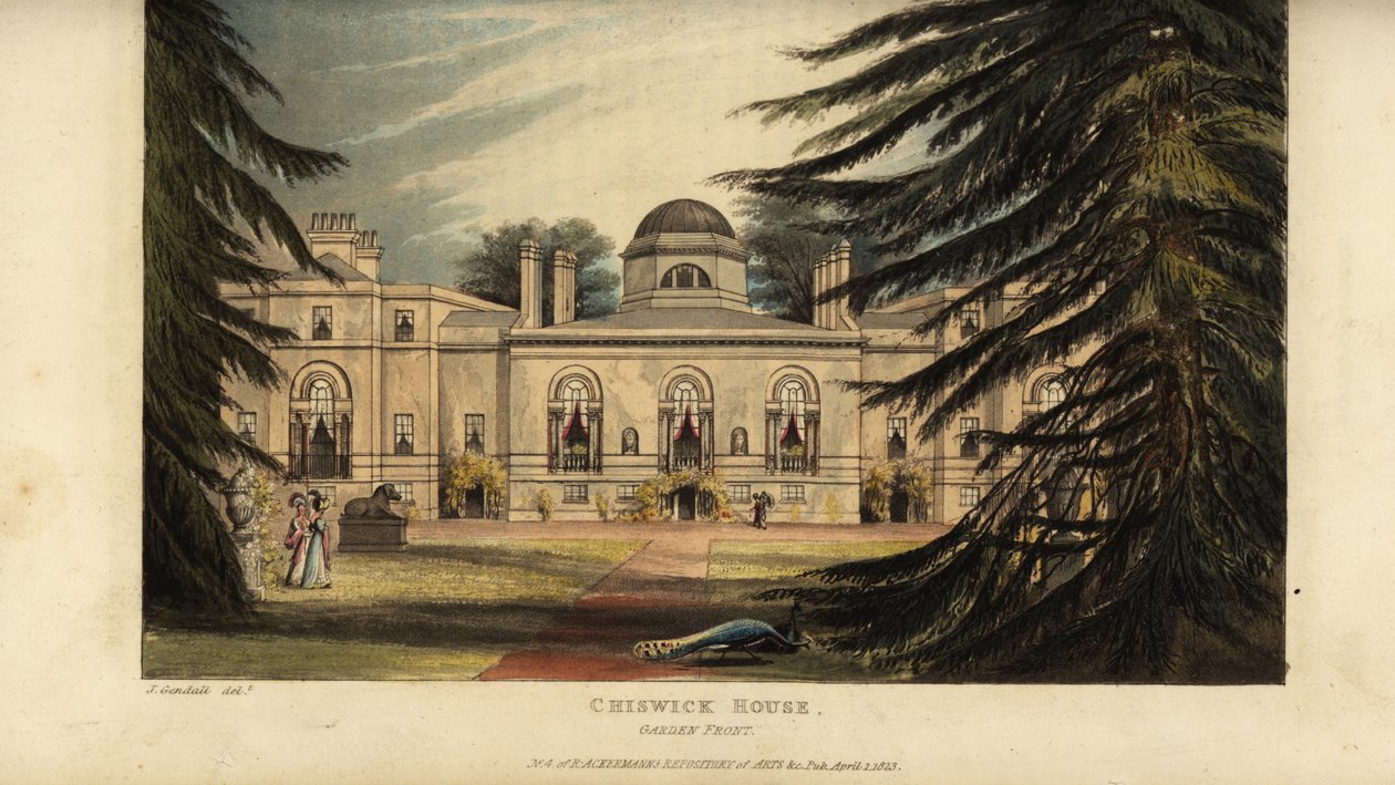 Maison de Chiswick - British School
