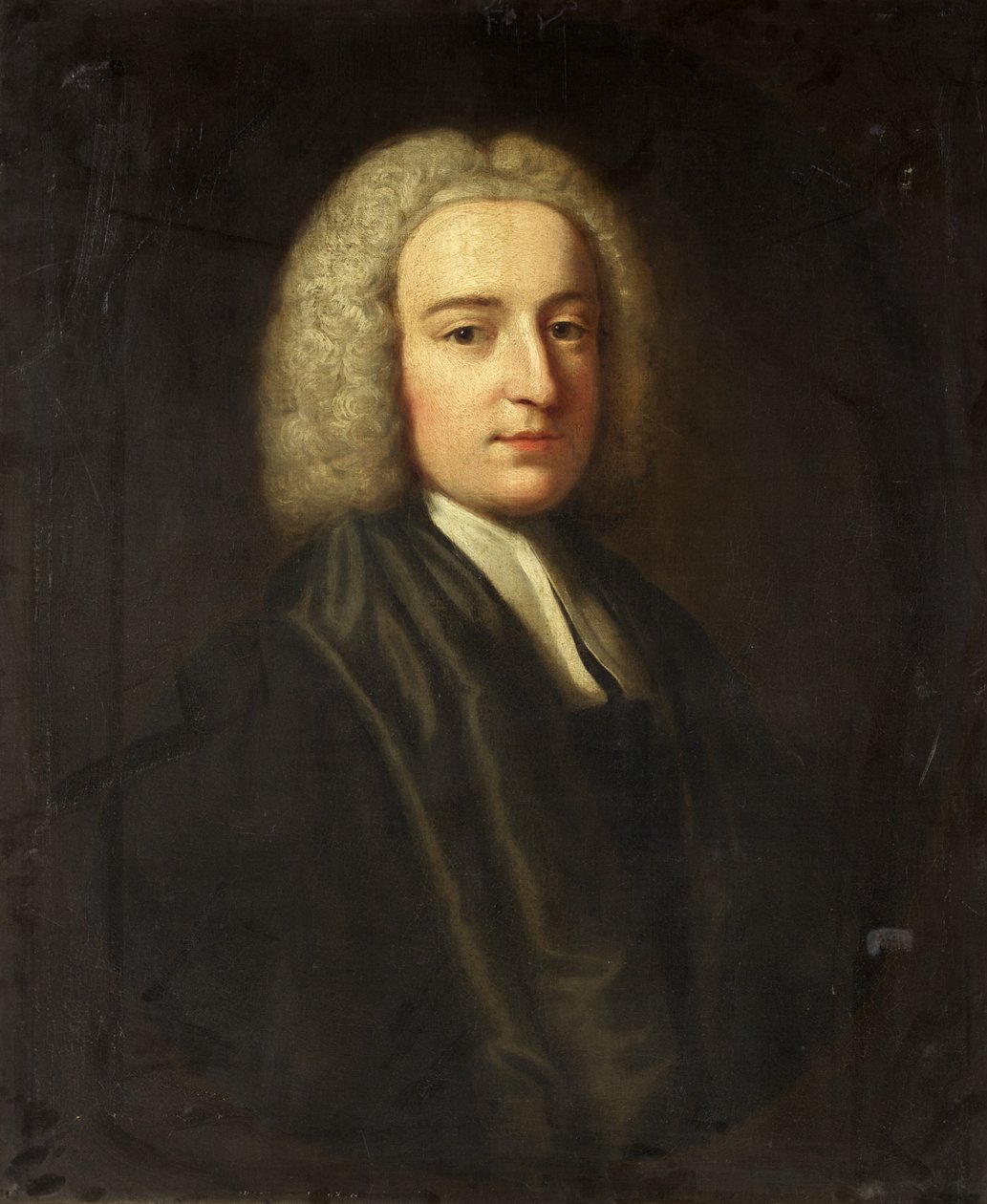 Dr Walter Chapman - British School