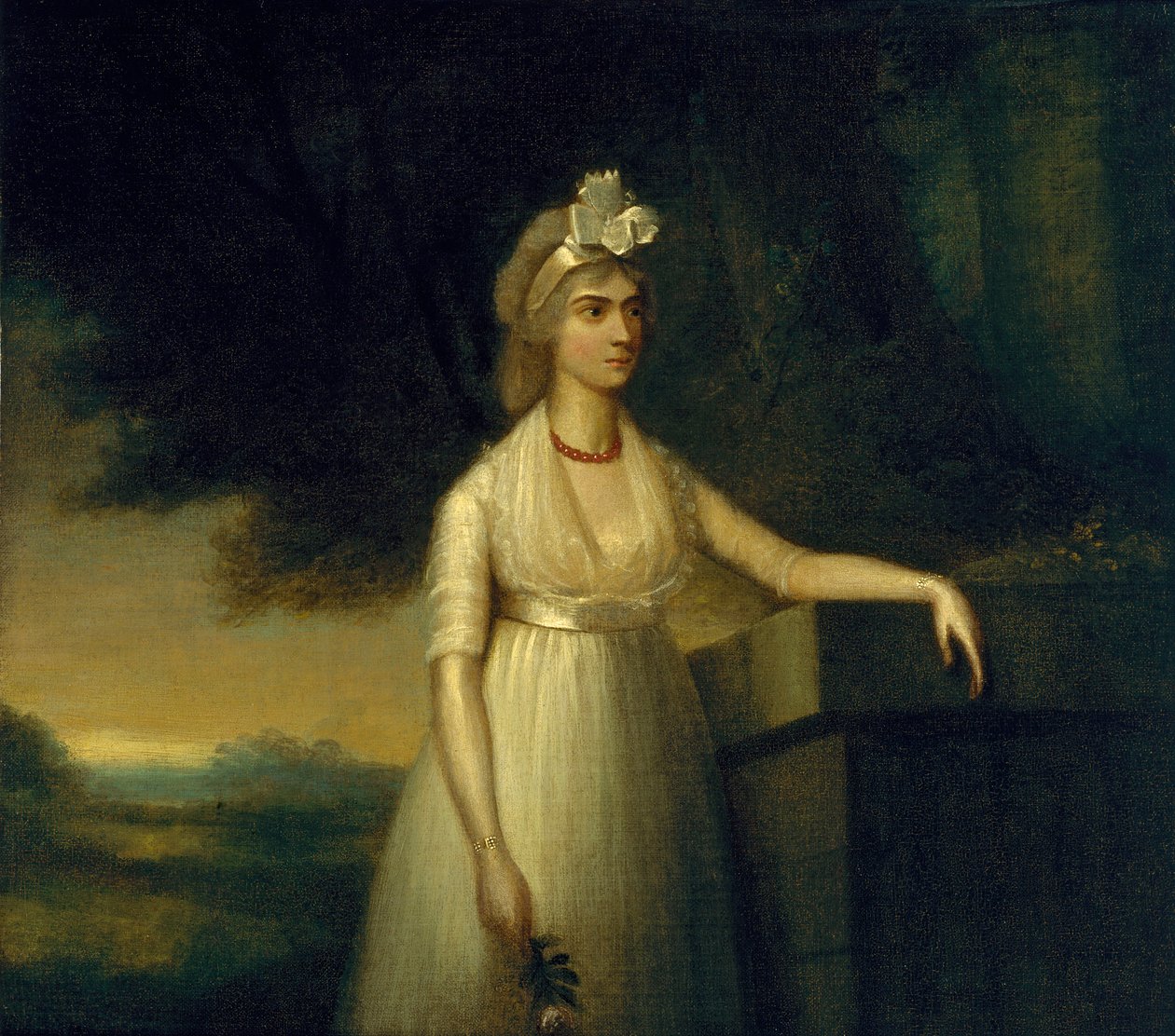 Frances Nelson - British School