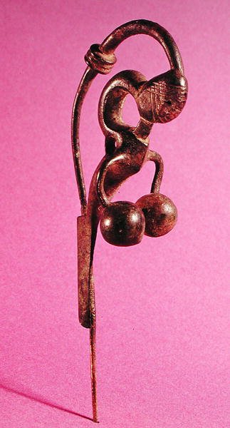 Fibule - Bronze Age