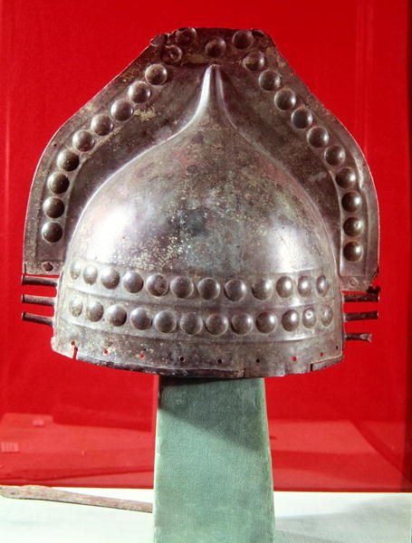 Casque, 1000 av. J.-C. - Bronze Age