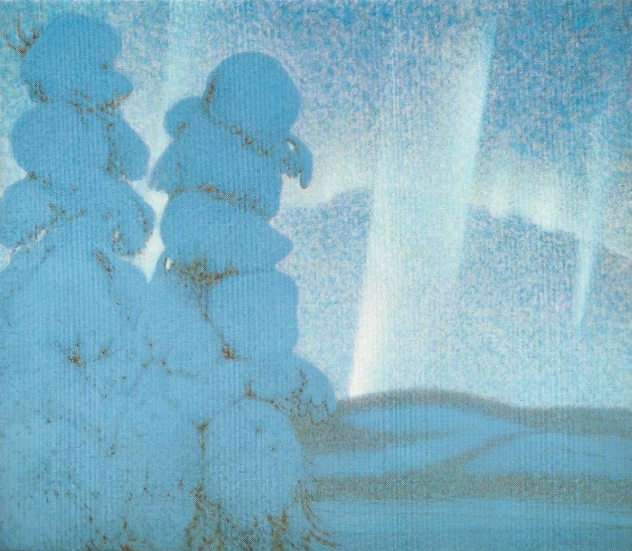 Lumière du Nord - Bror Lindh