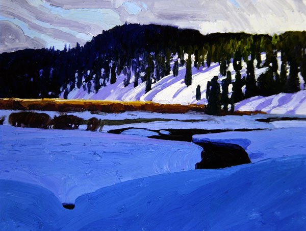 Paysage d