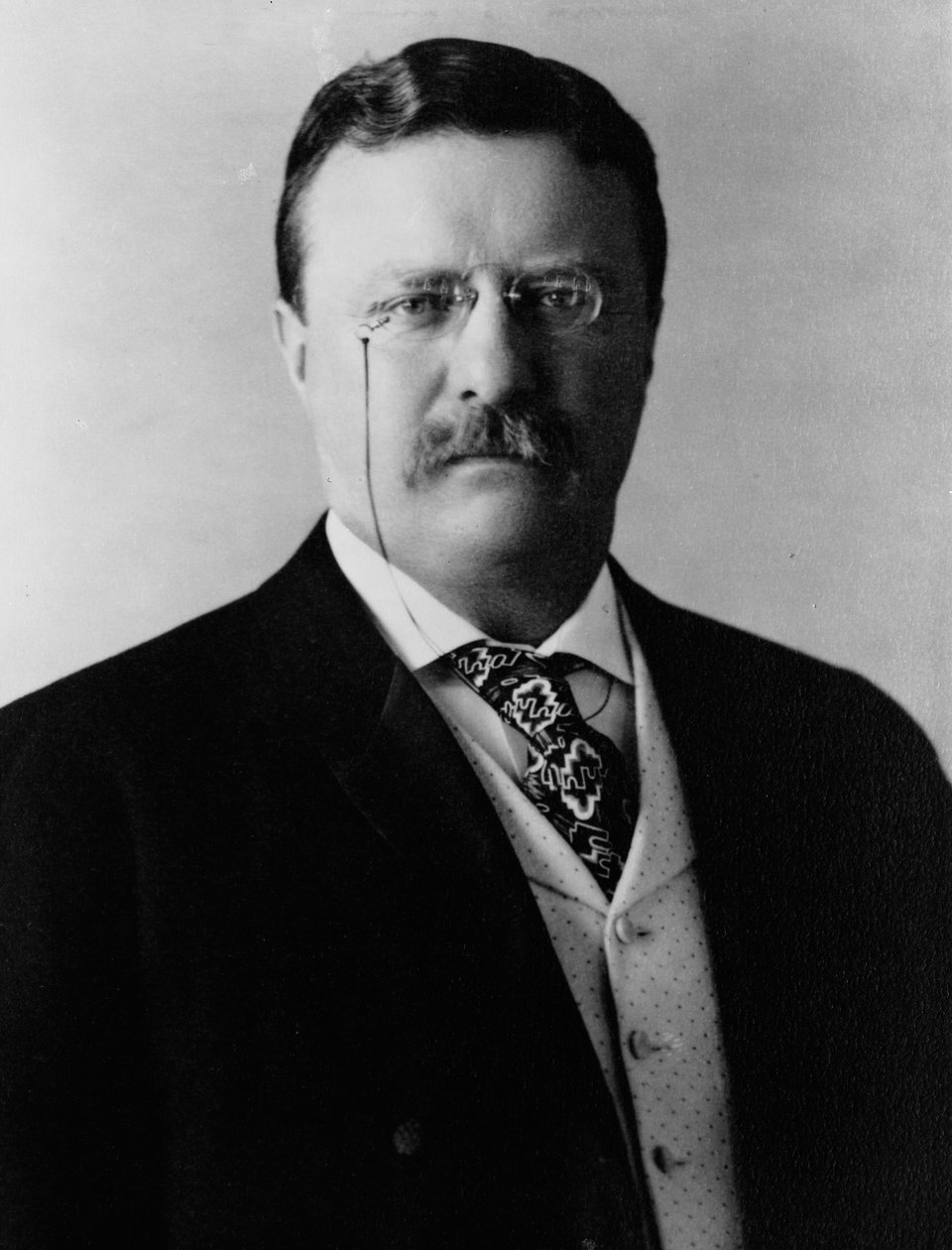 Theodore Roosevelt, vers 1904 - Brothers Pach
