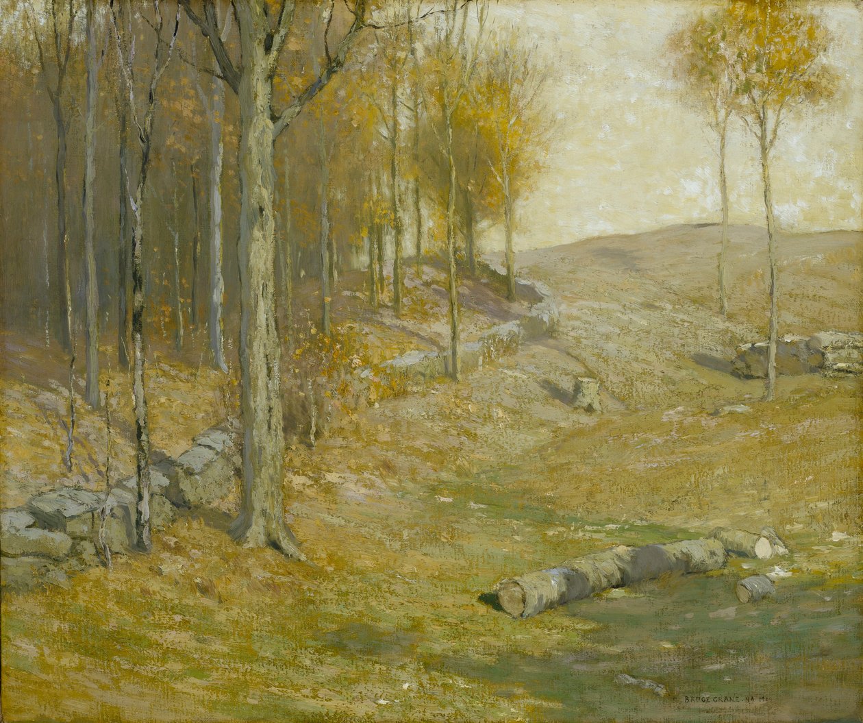Automne - Bruce Crane