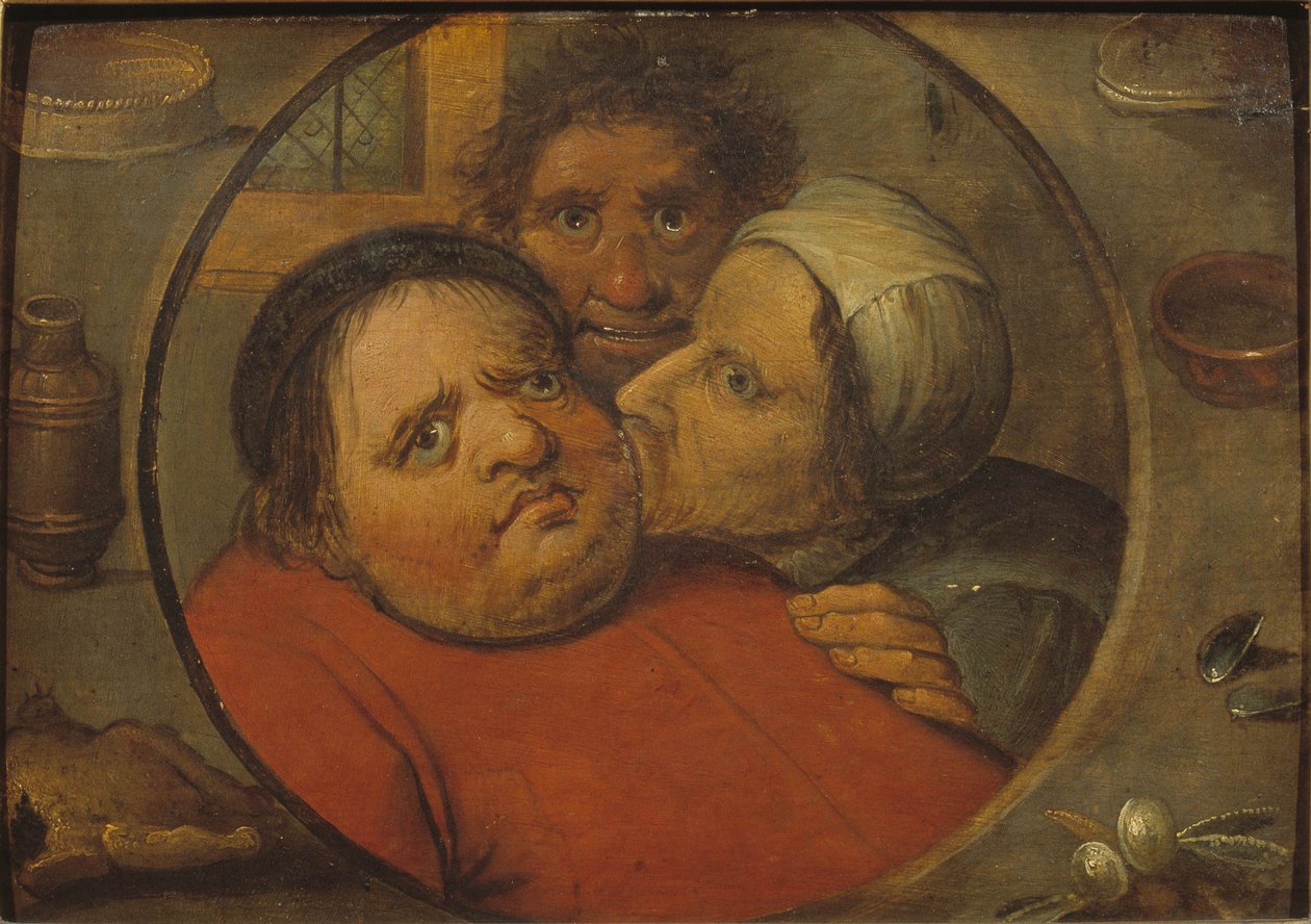 Carnaval et Carême, 1600 - Bruegel