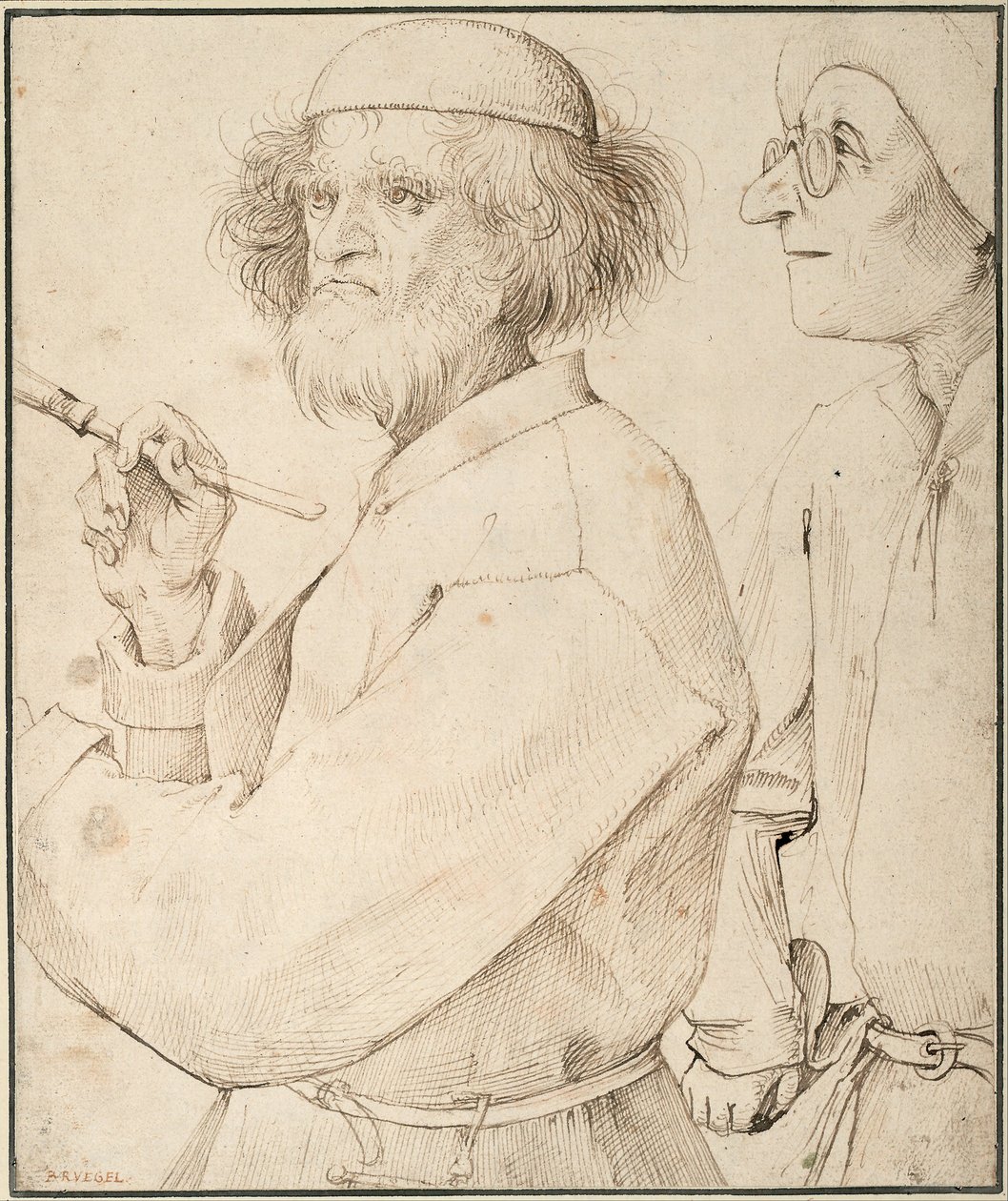 Le Peintre et l