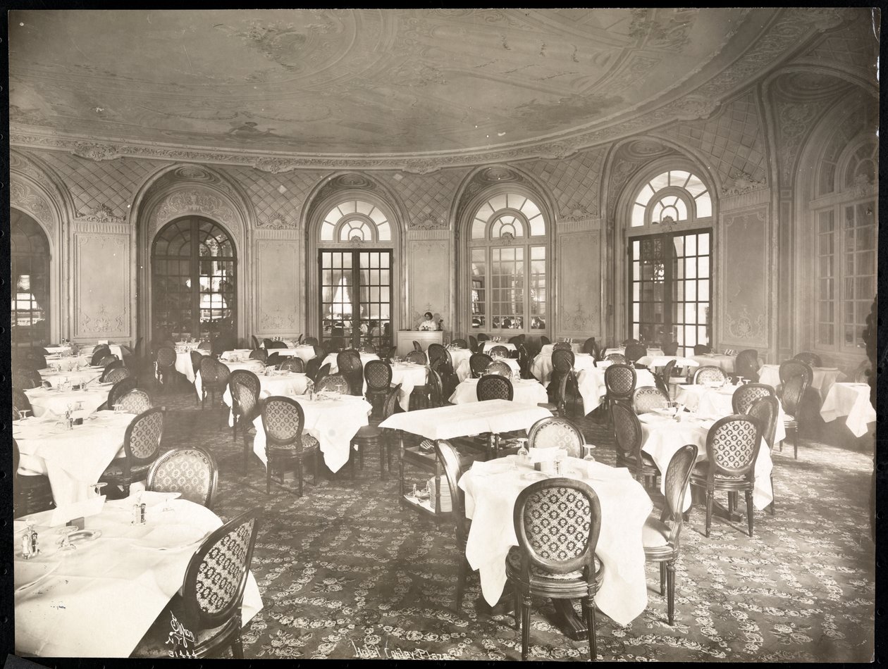 Salle à manger de l