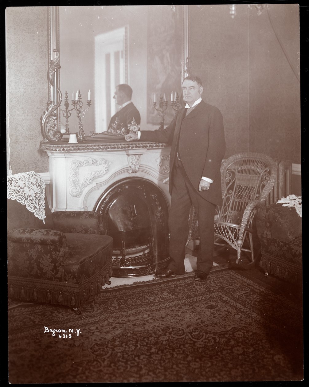 Ian Maclaren, 1899 - Byron Company