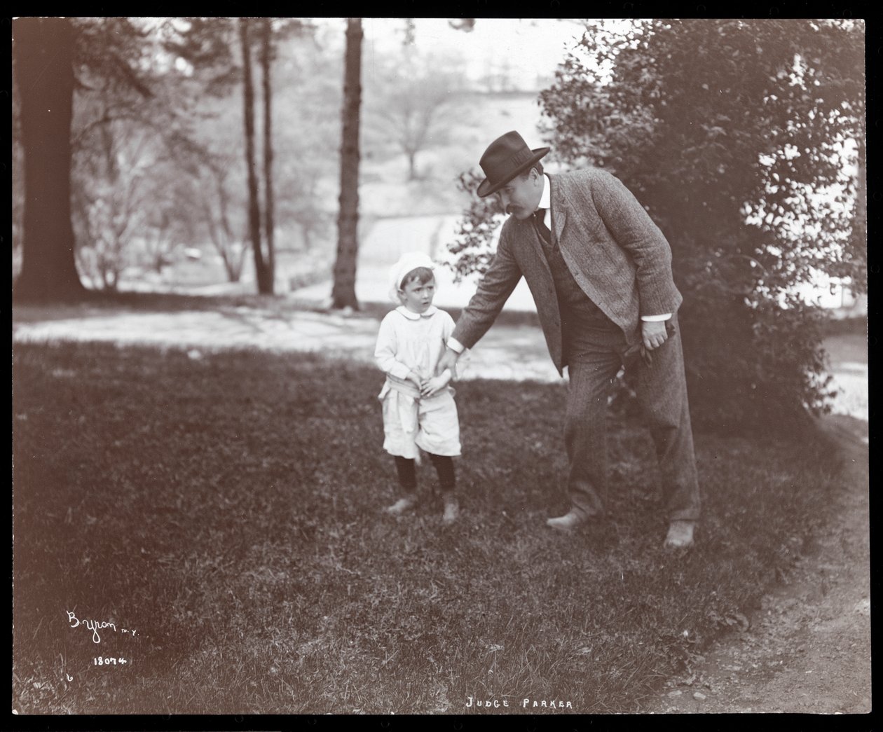 Juge Parker, 1904 - Byron Company