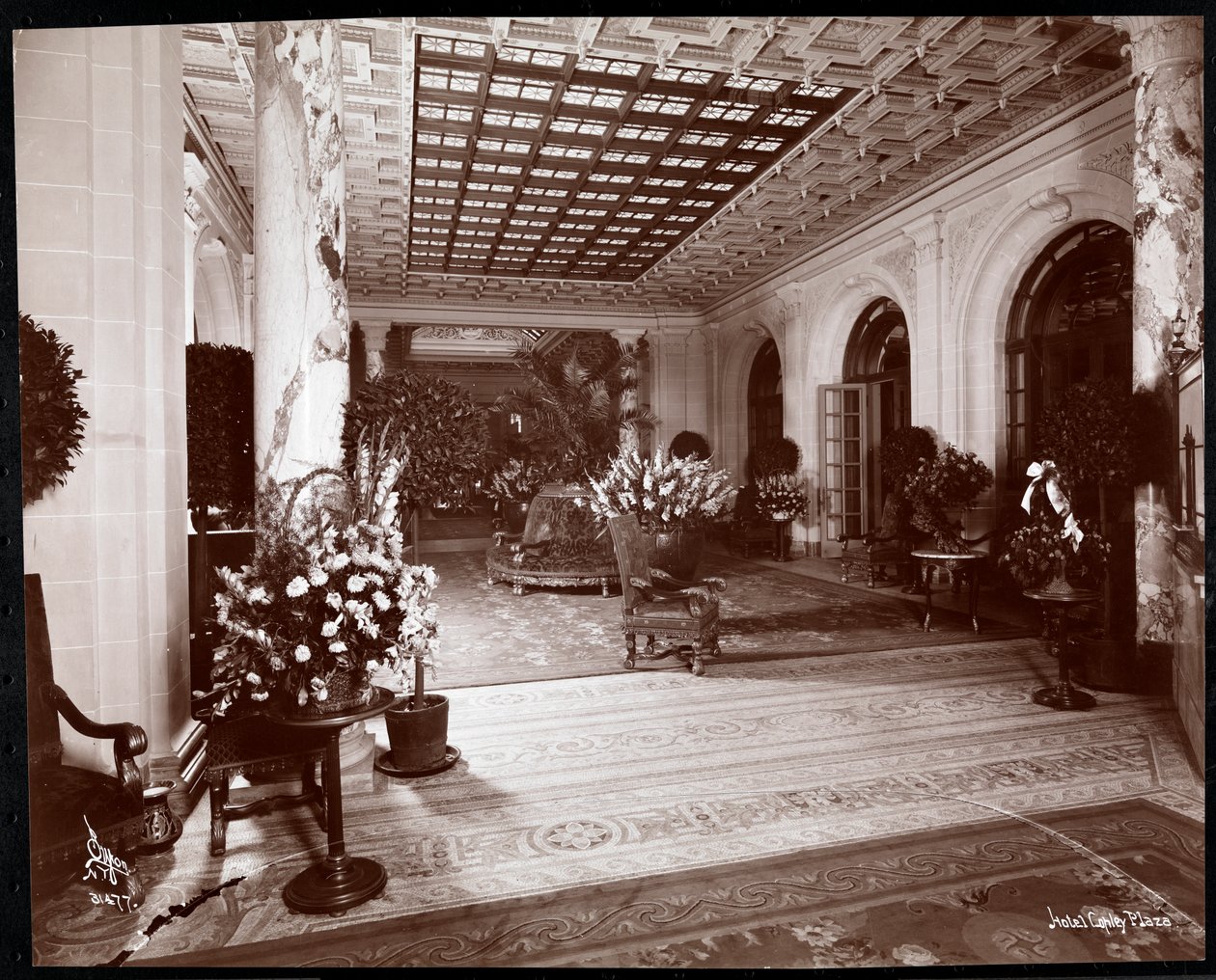 Hall de l
