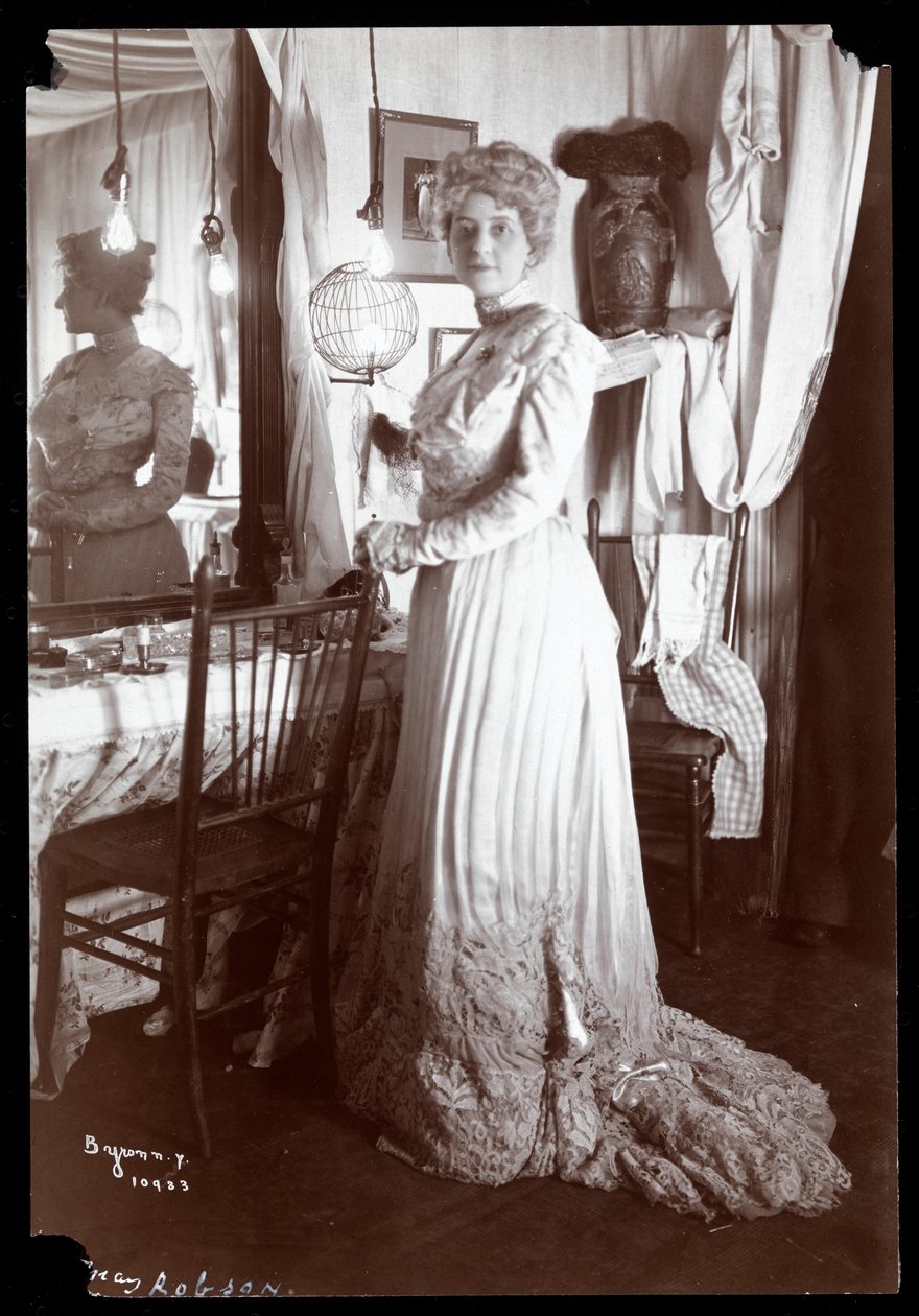 May Robson, 1901 - Byron Company