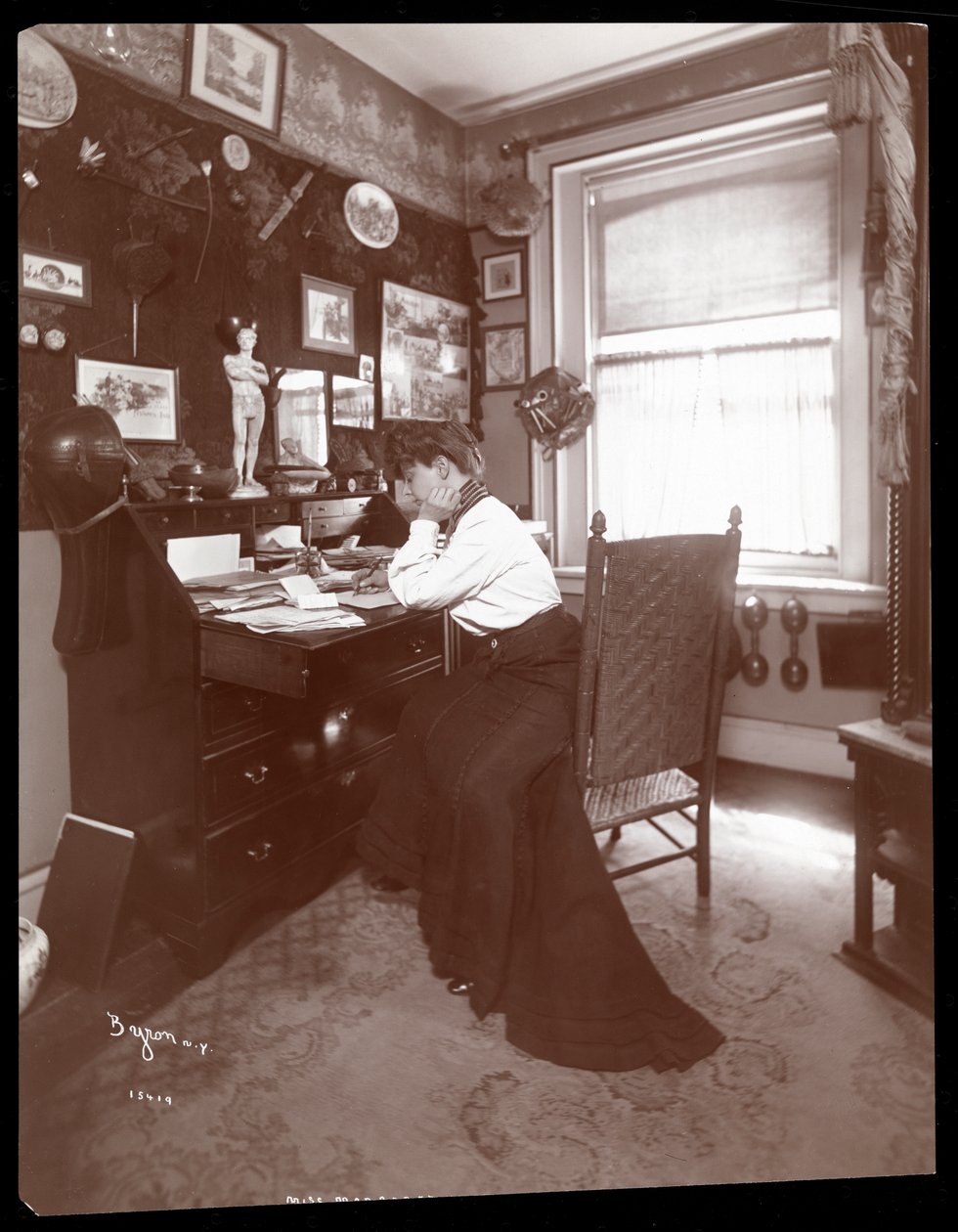 Mlle Margaret Mayo - Byron Company