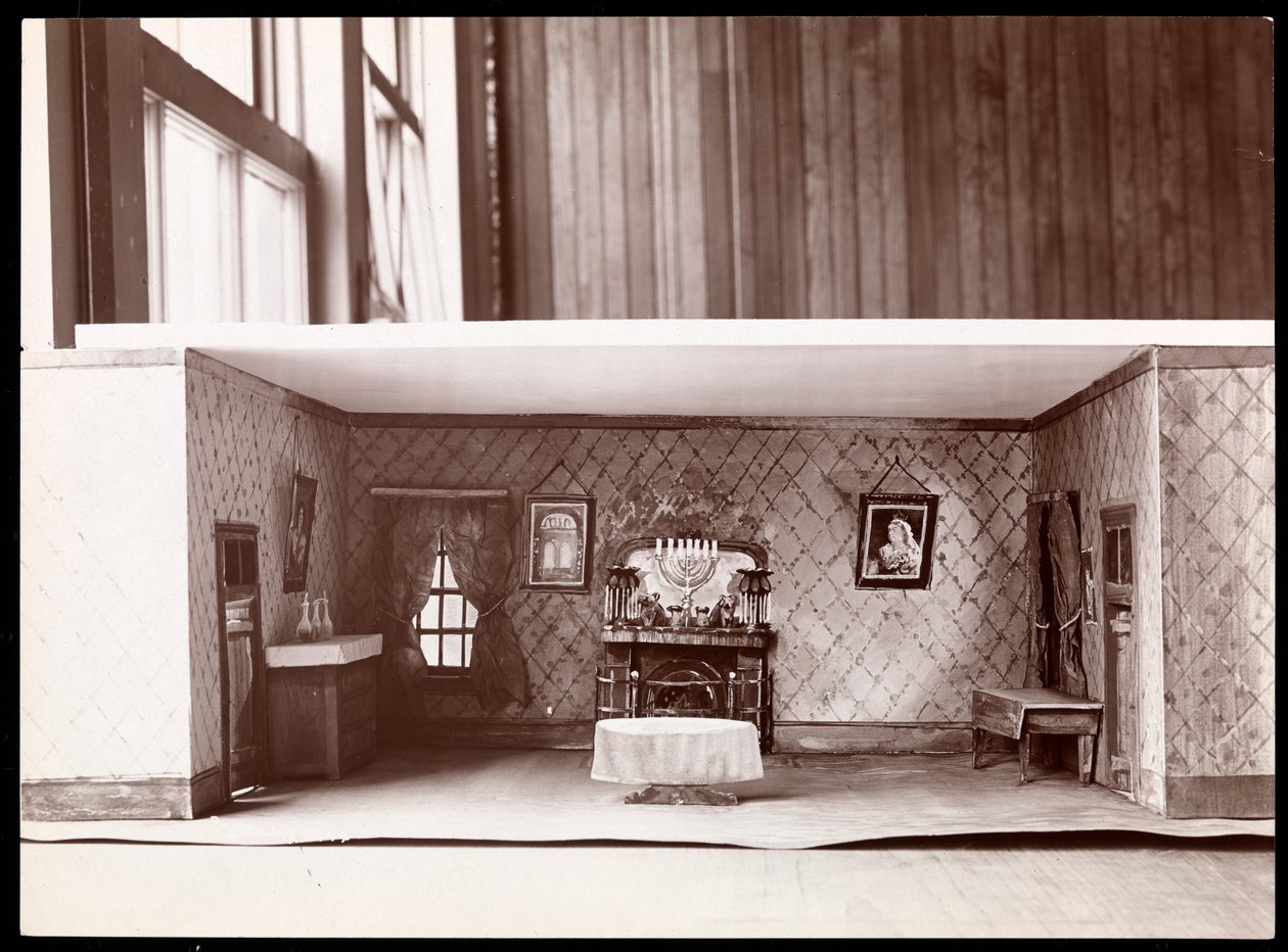 Modèle du décor d
