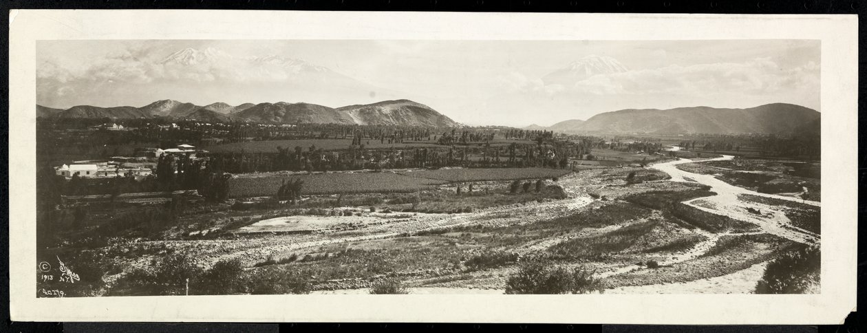 Vue panoramique d