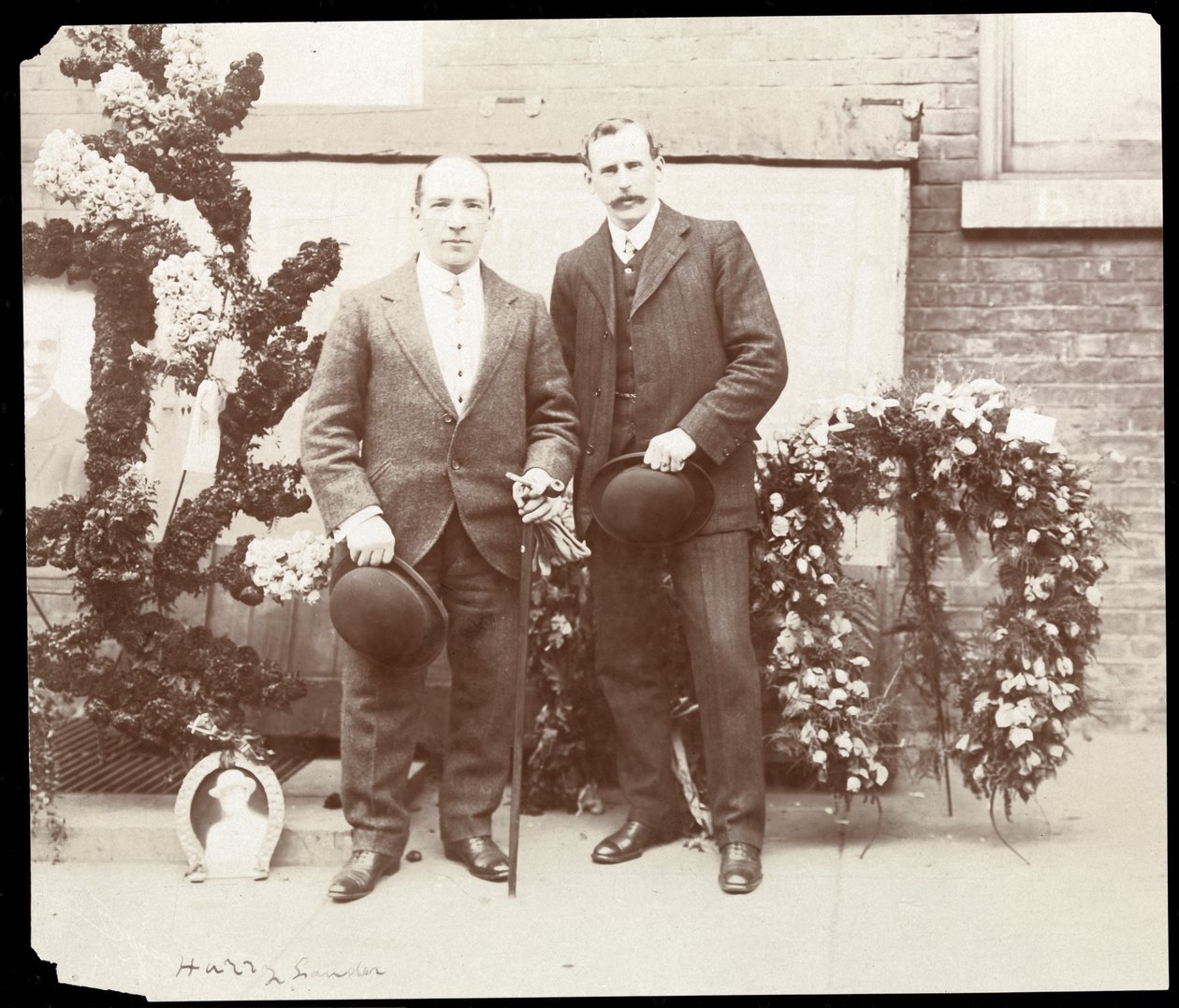 Harry Lauder, c.1905 - Byron Company