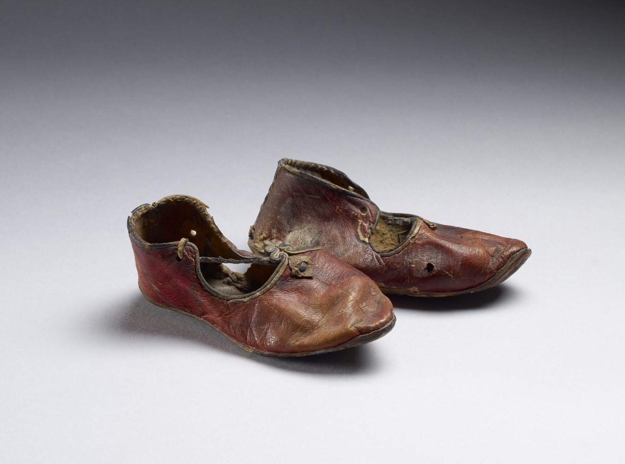 Une paire de chaussures d