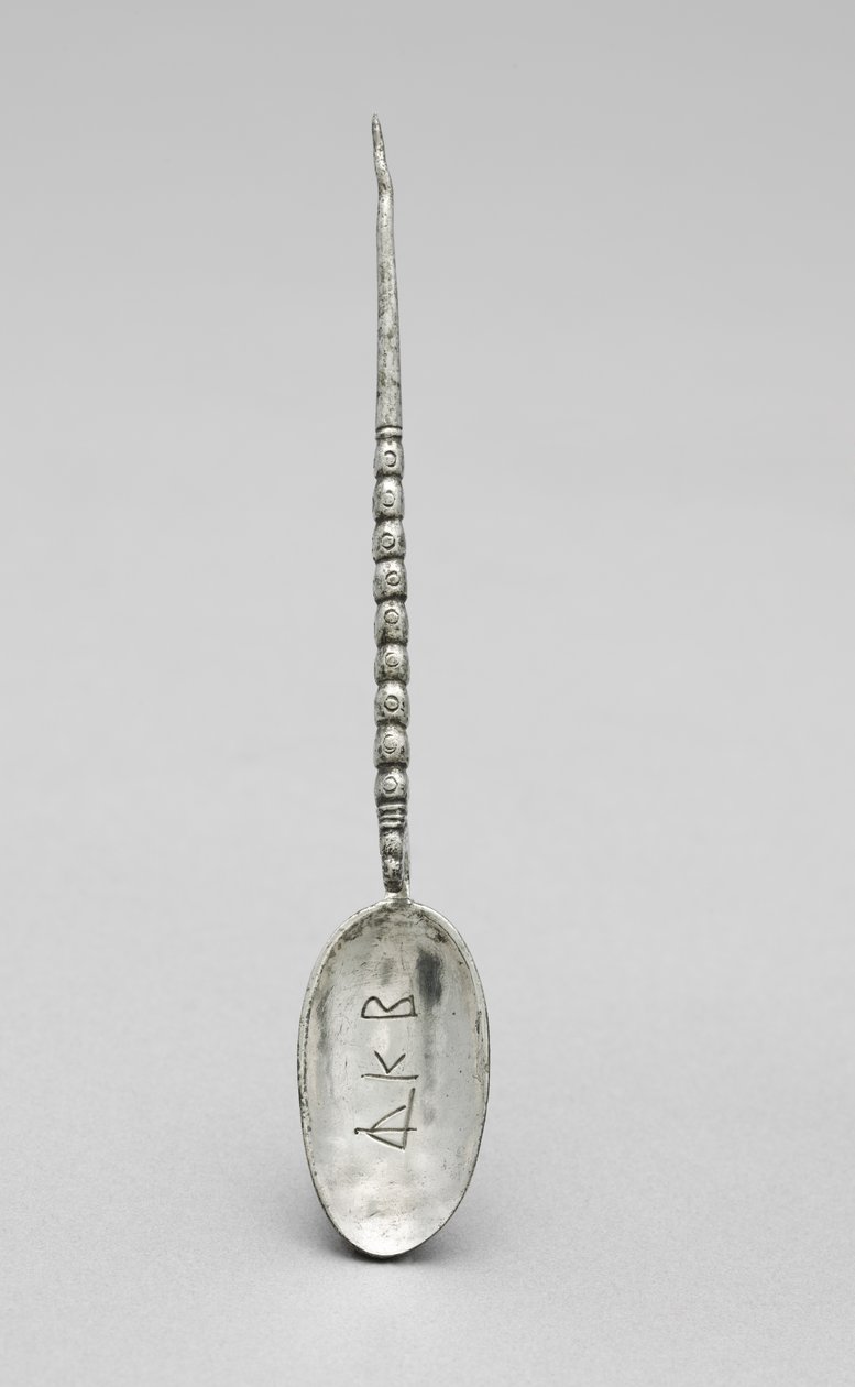 Cuillère, 300 - Byzantine Byzantine