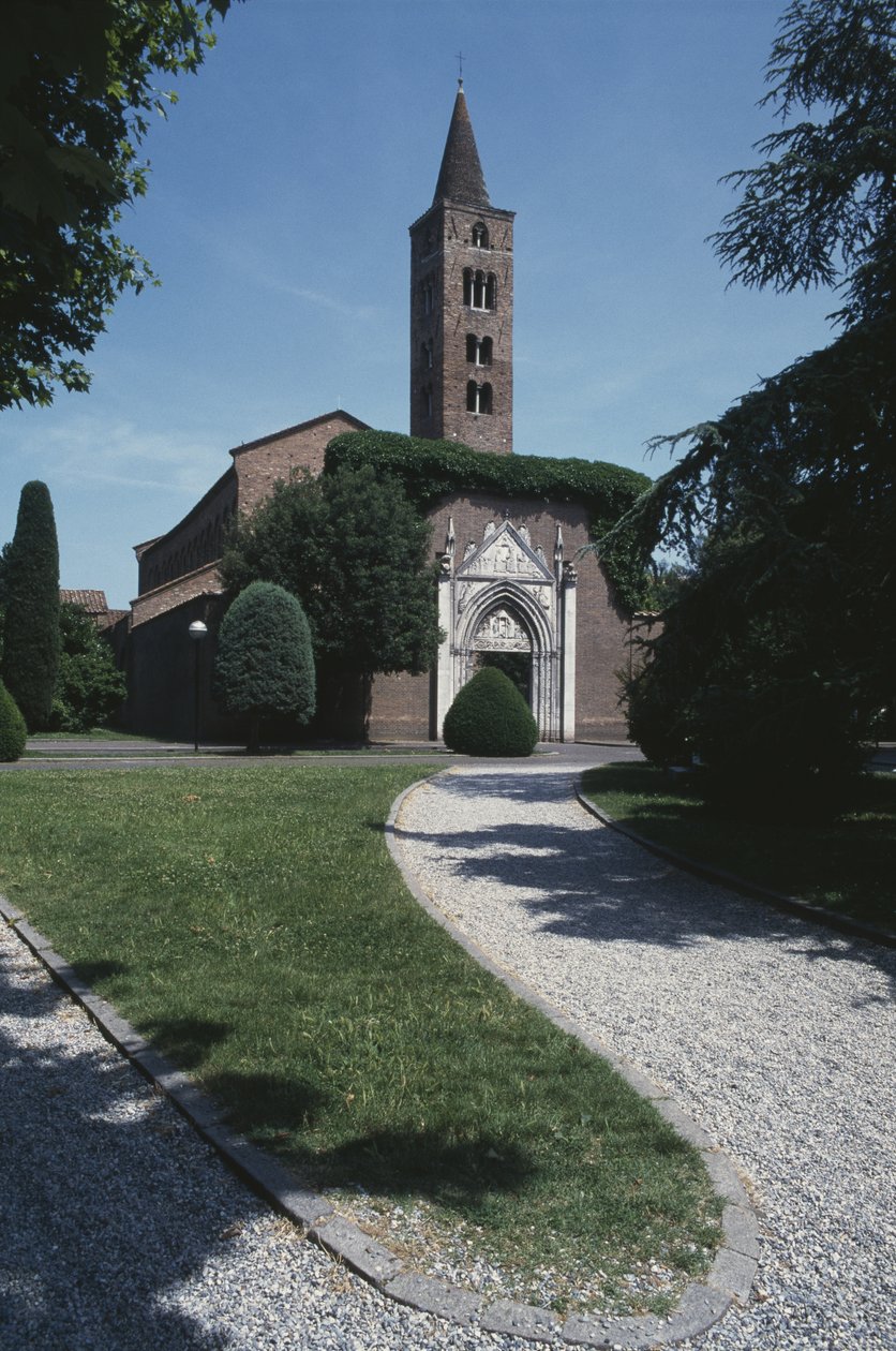 Façade de l