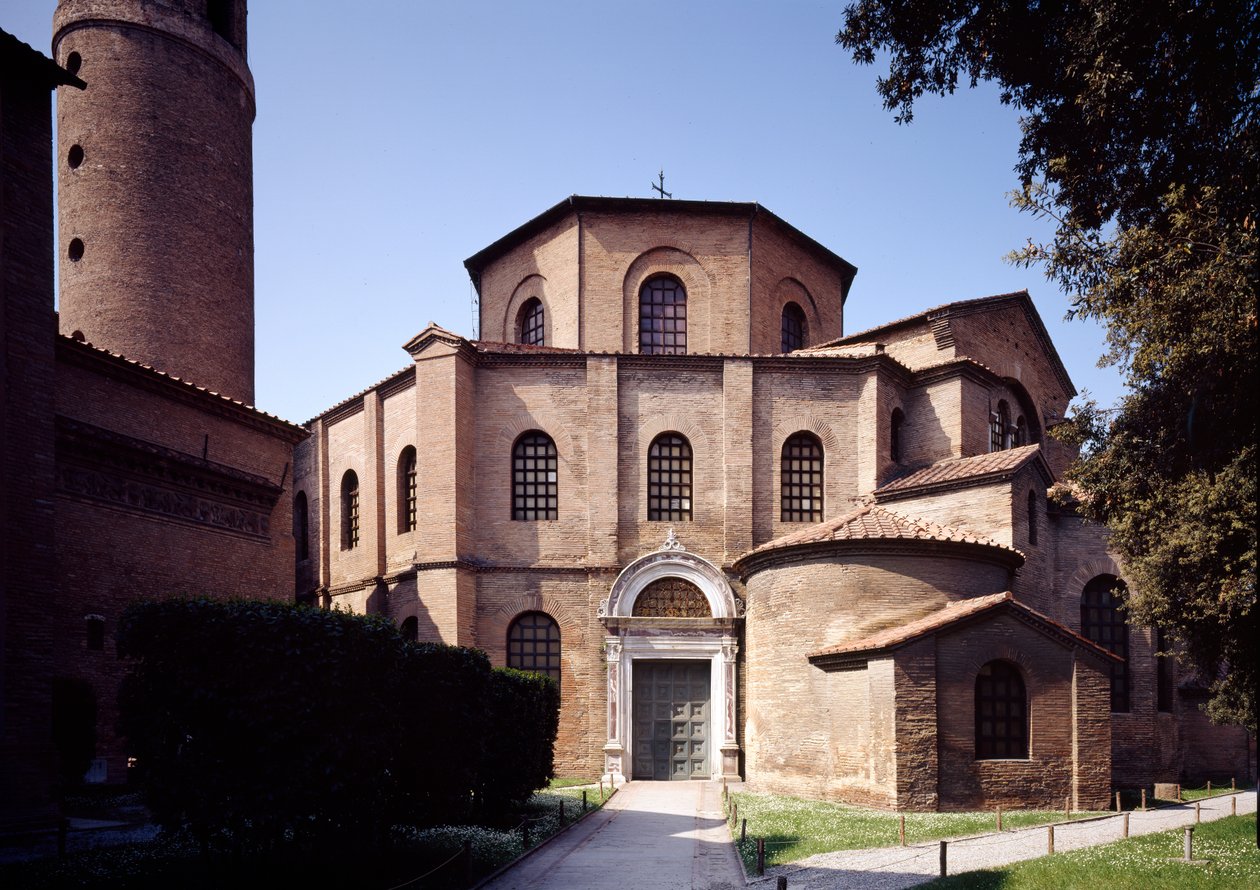 Façade de l