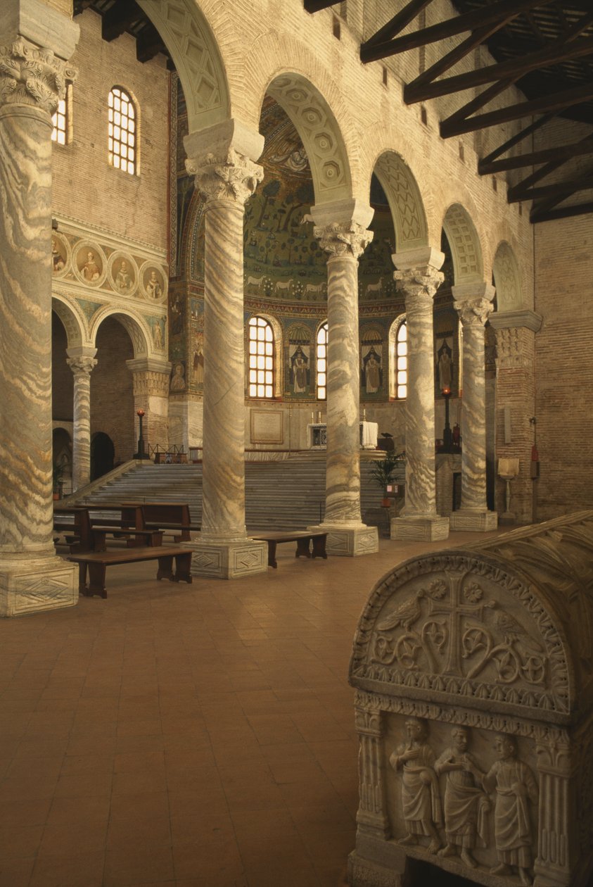 Intérieur de l