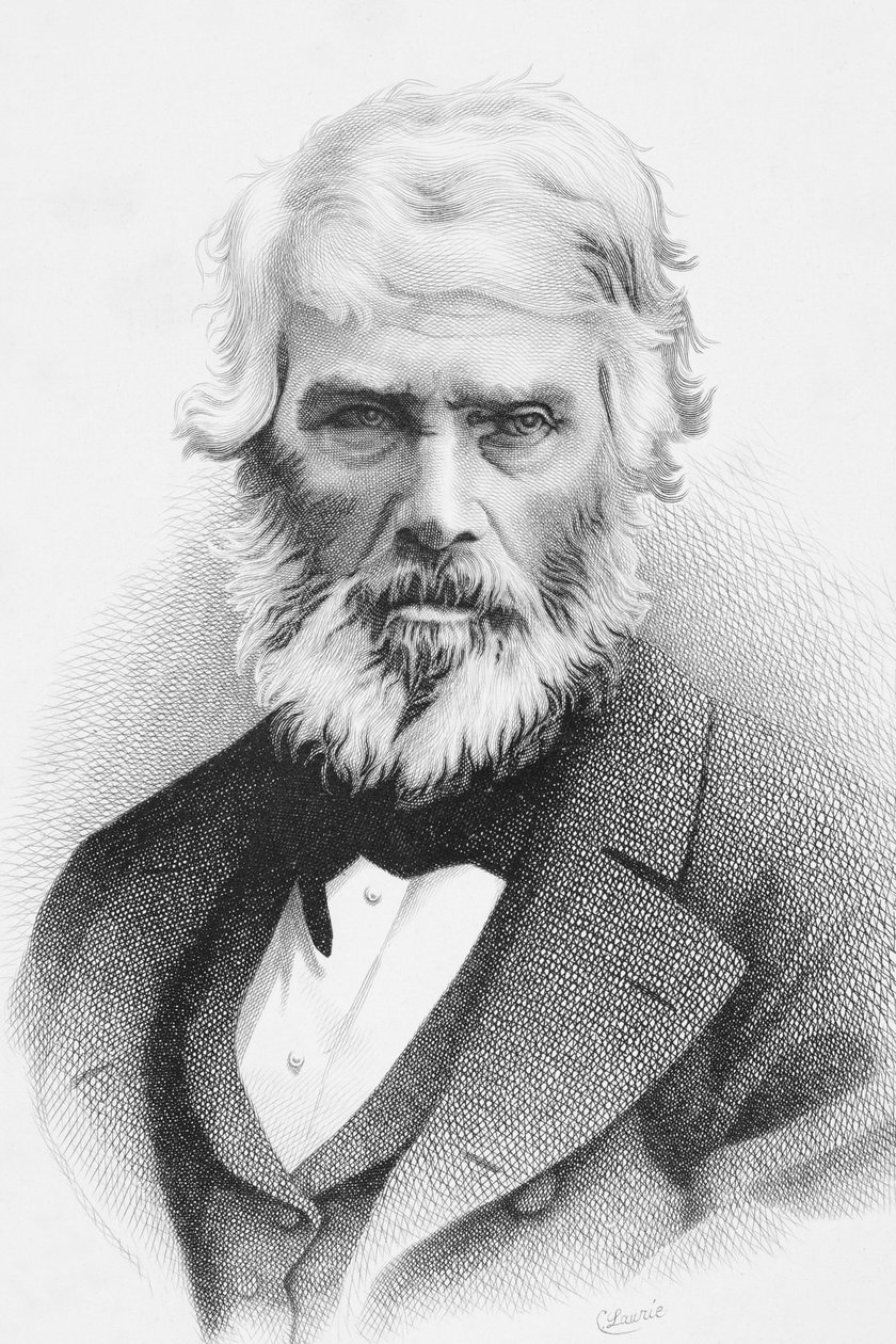 Thomas Carlyle - C. Laurie