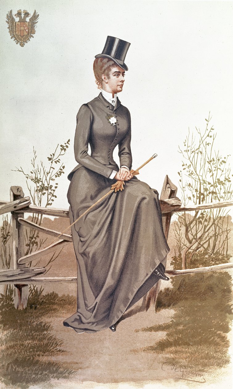 Élisabeth de Bavière (1837-96) - C de Grimm