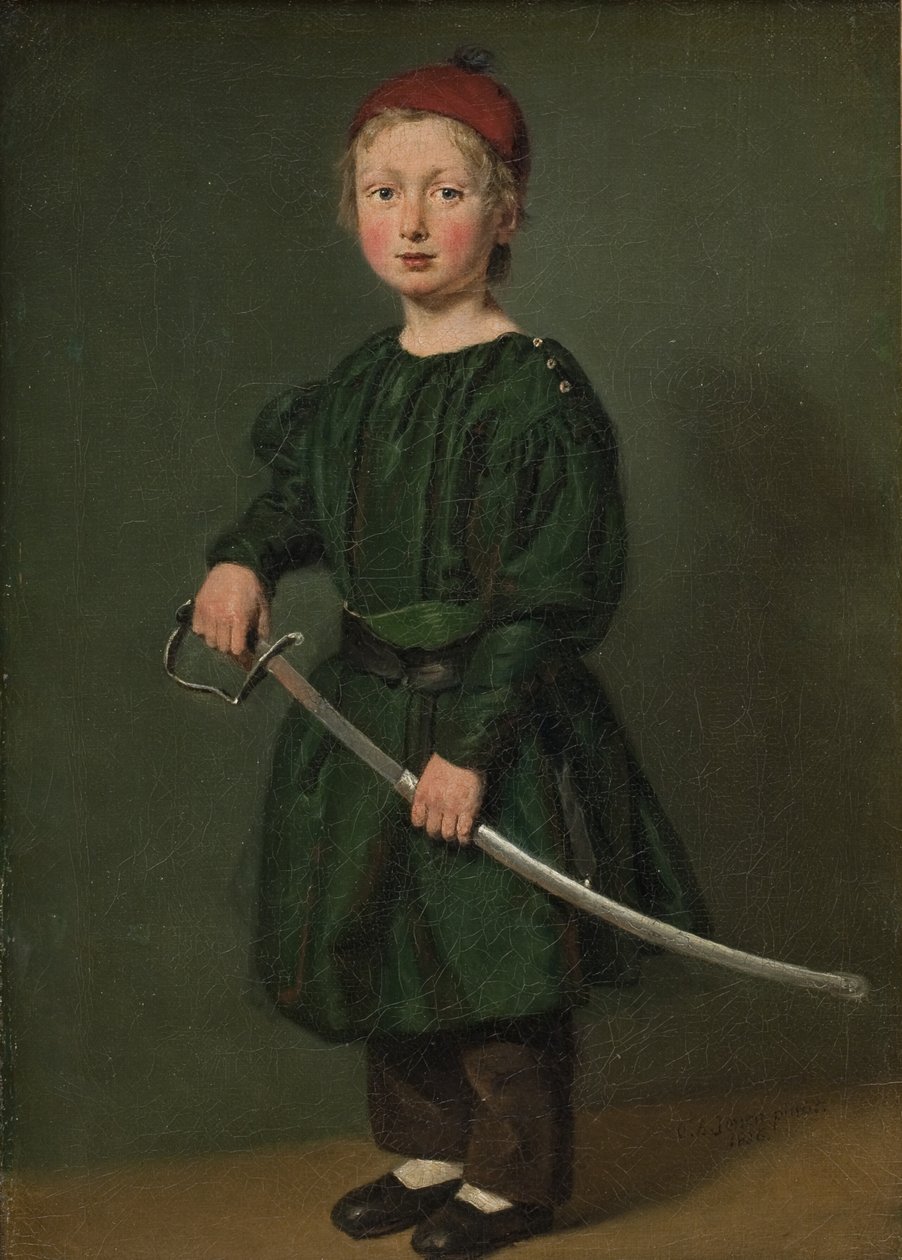 Un des fils de l