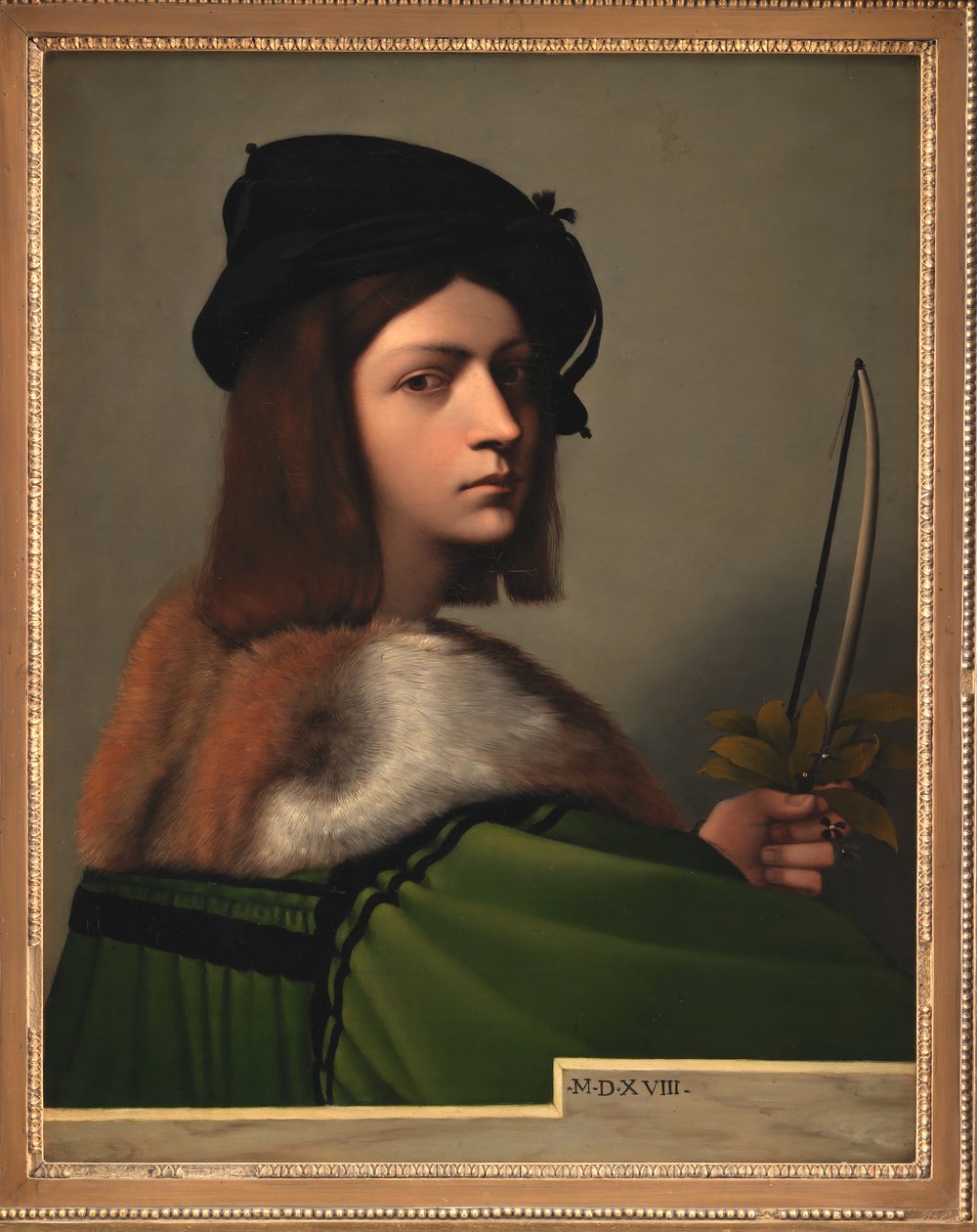 Le violoniste - C.A. Jensen
