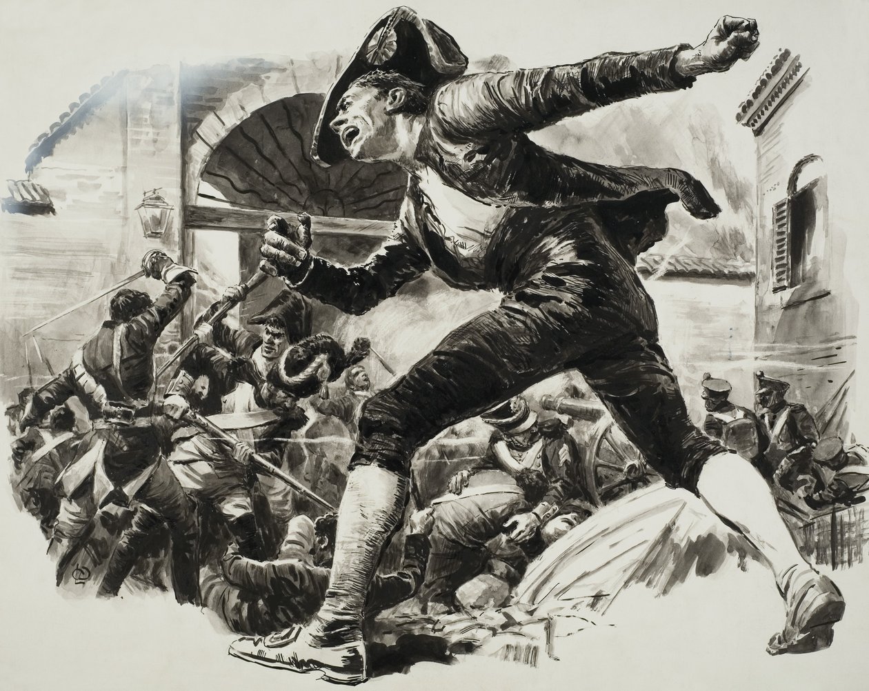 Combattre - C.L. Doughty