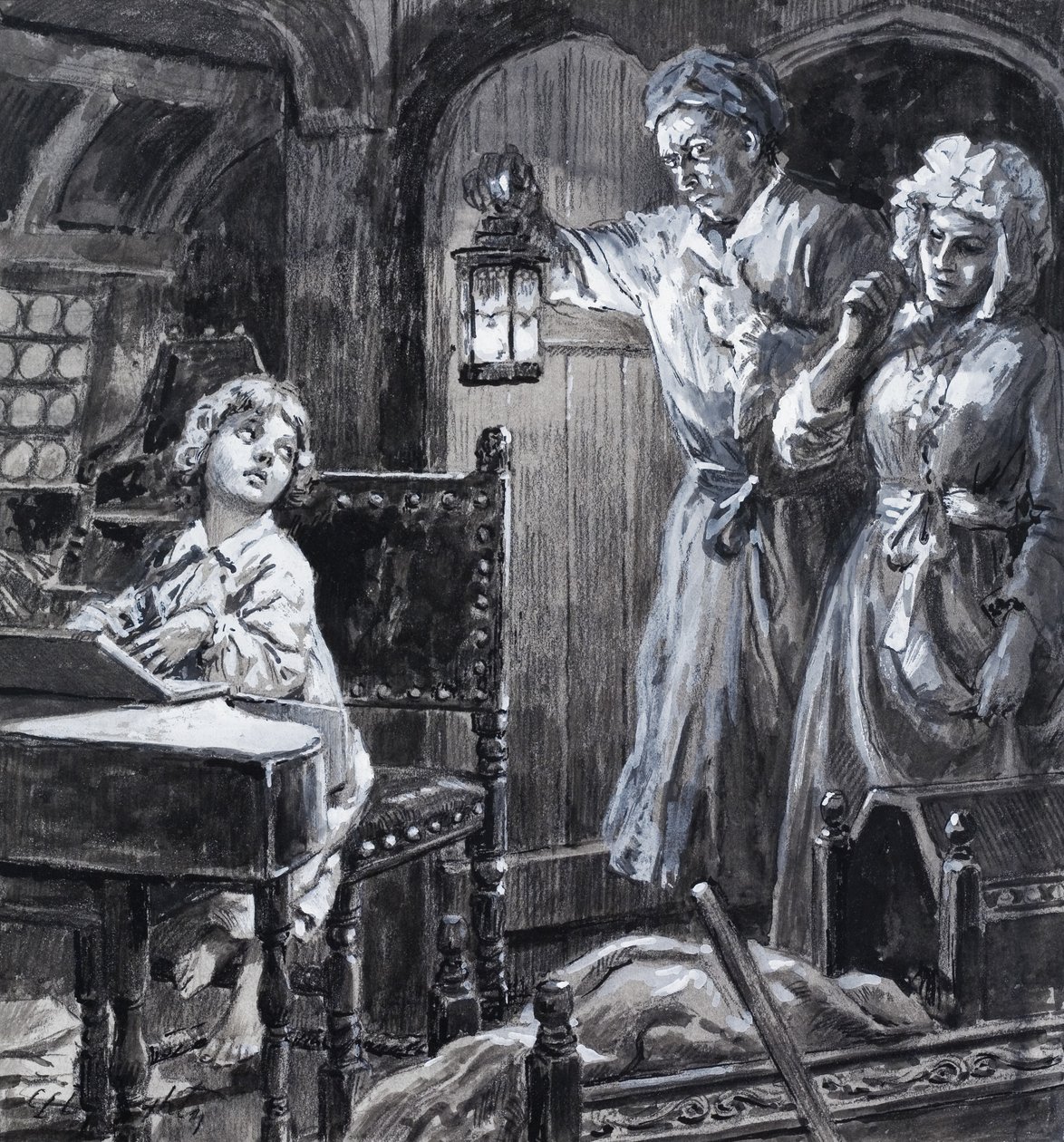 Prodige musical - C.L. Doughty