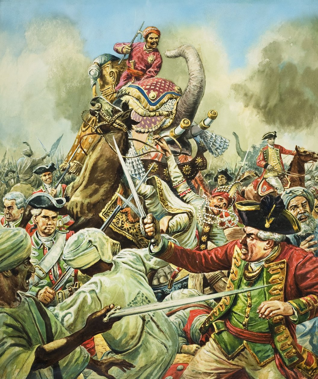 La bataille d