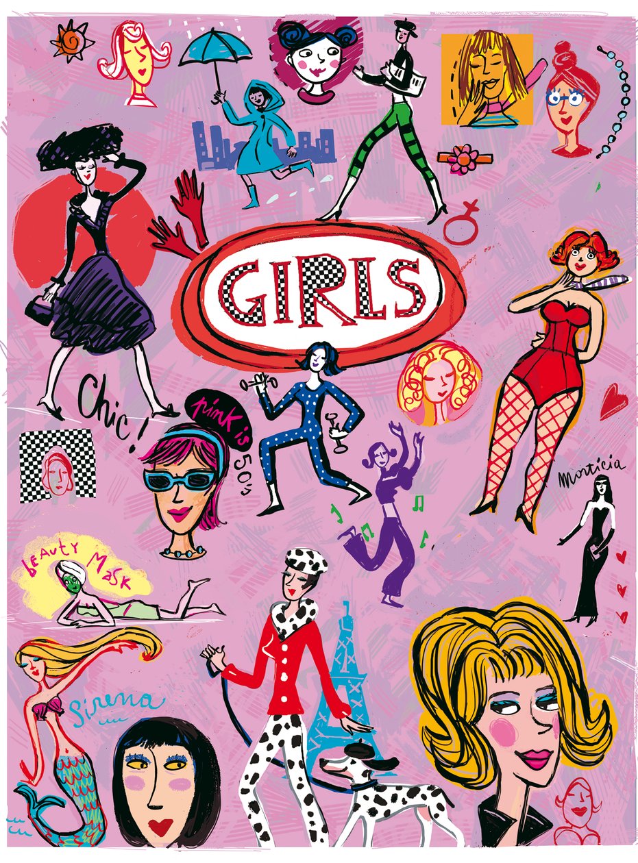 FILLES - COSTANZA FAVERO