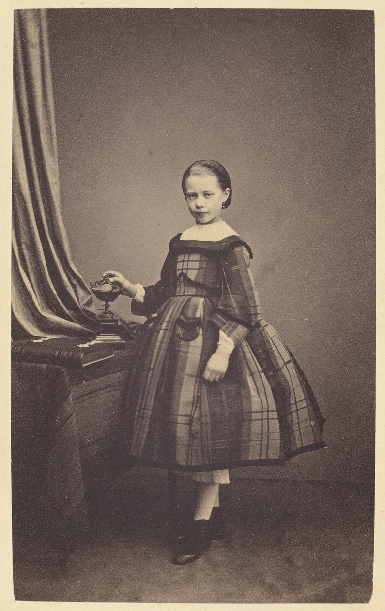 [Portrait d