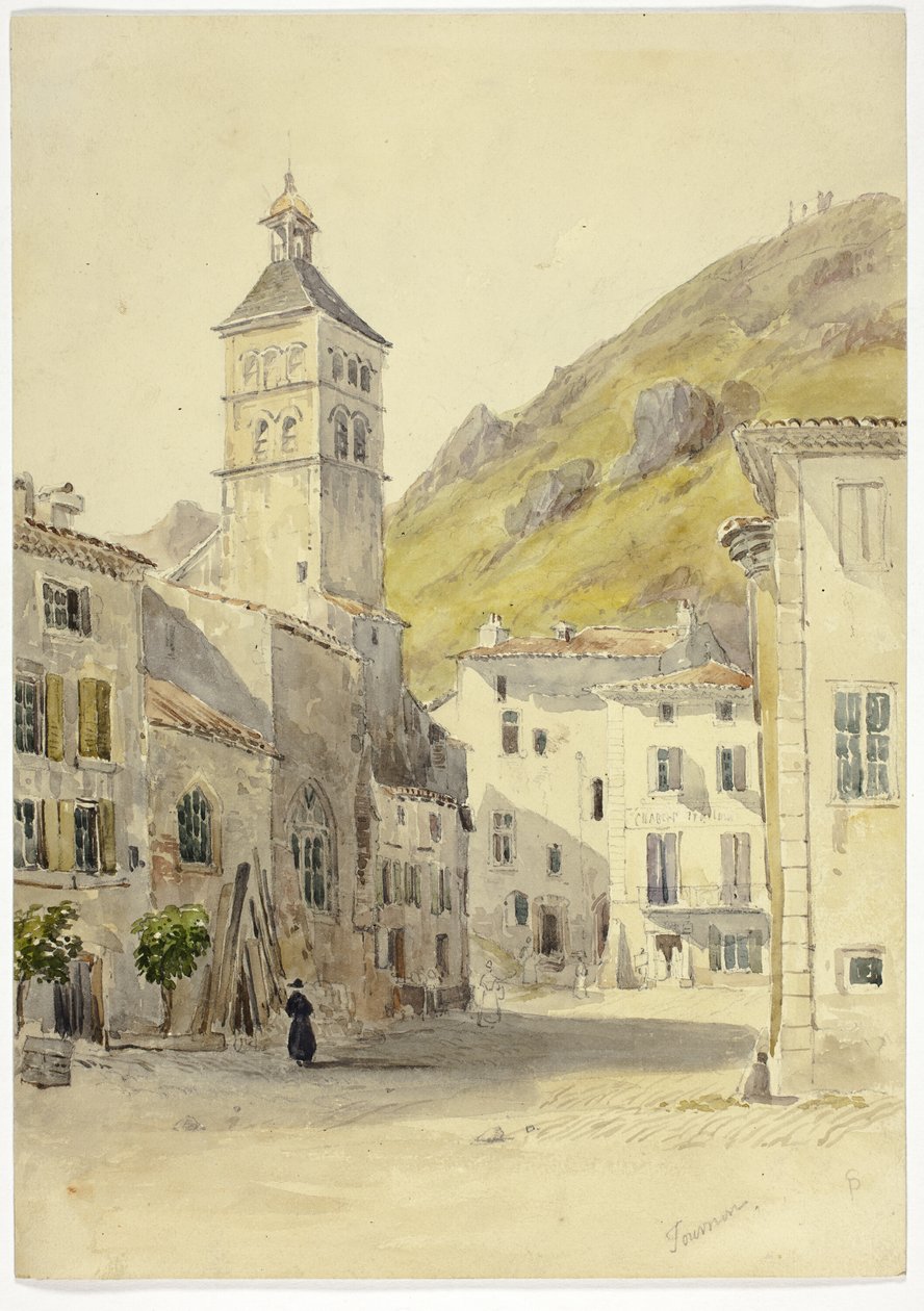 Tournon - Caleb Robert Stanley