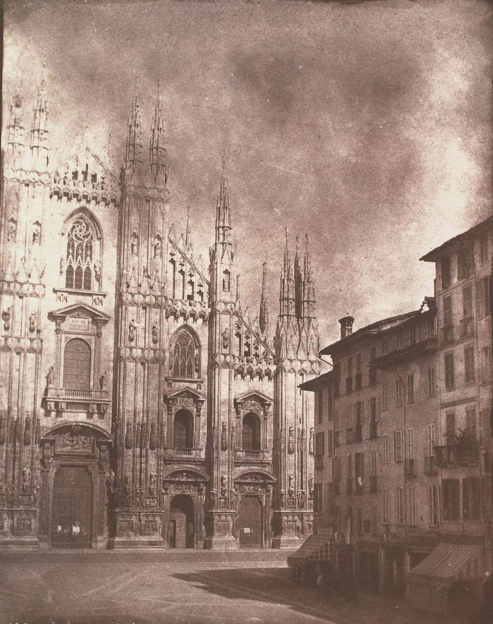 Duomo Milan - Calvert Jones