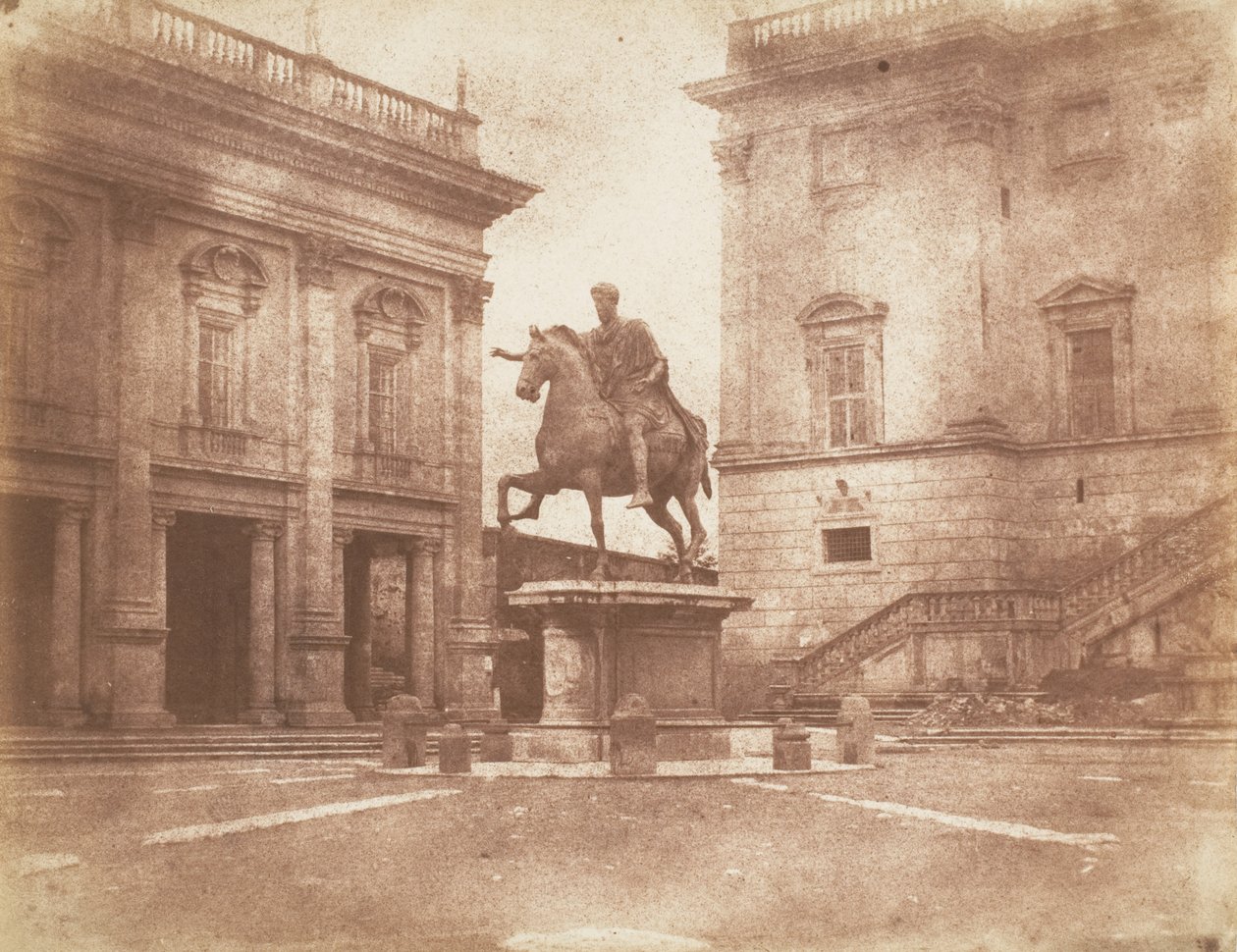 Le Capitole, 1846 - Calvert Jones