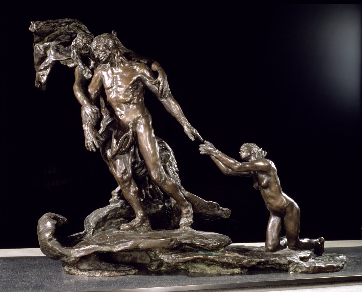 Âge mûr, 1897 - Camille Claudel