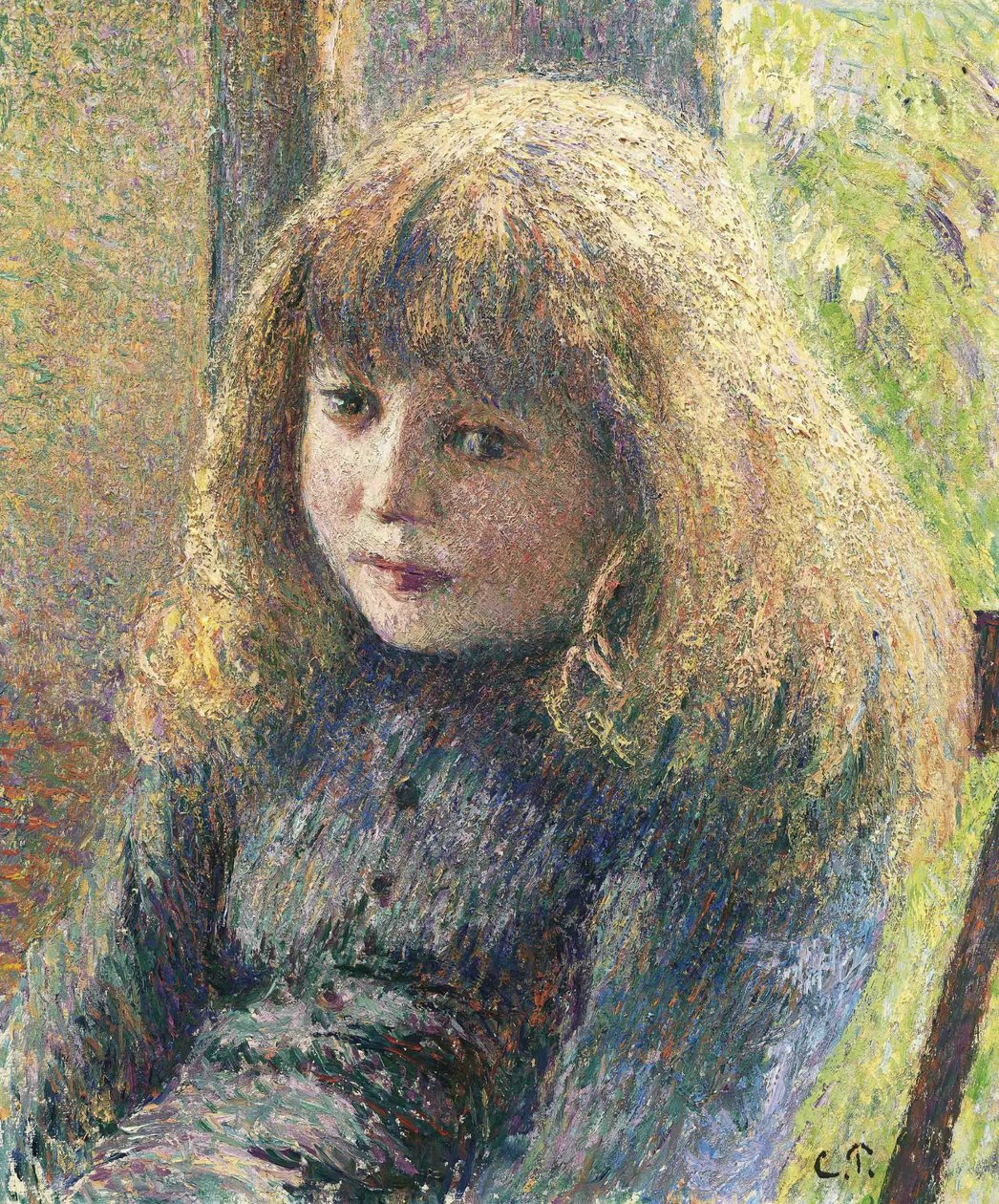 Paul-Émile Pissarro - Camille Jacob Pissarro