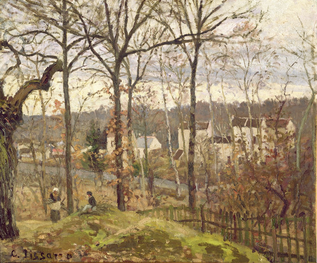 Paysage d