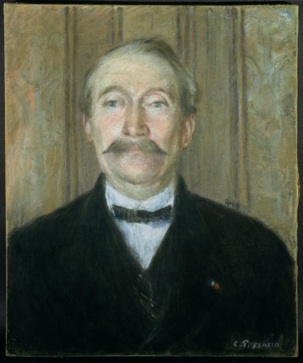 Portrait du Patriarche - Camille Jacob Pissarro