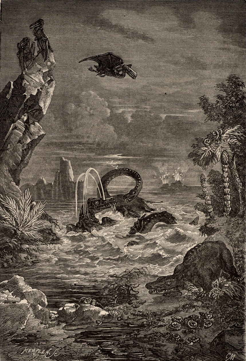 La Terre à l