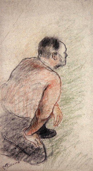Julien Tanguy - Camille Pissarro