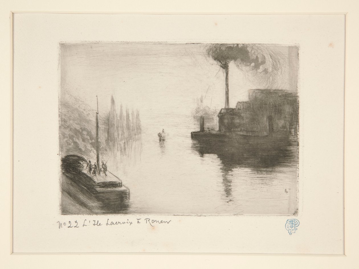 L - Camille Pissarro