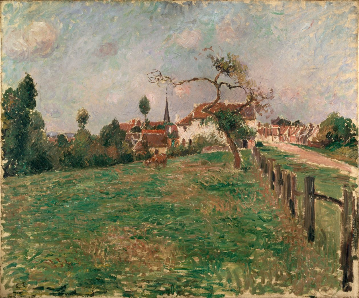 Le village d