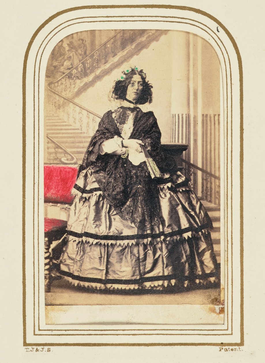 [Lady Eleanor Cathcart] - Camille Silvy