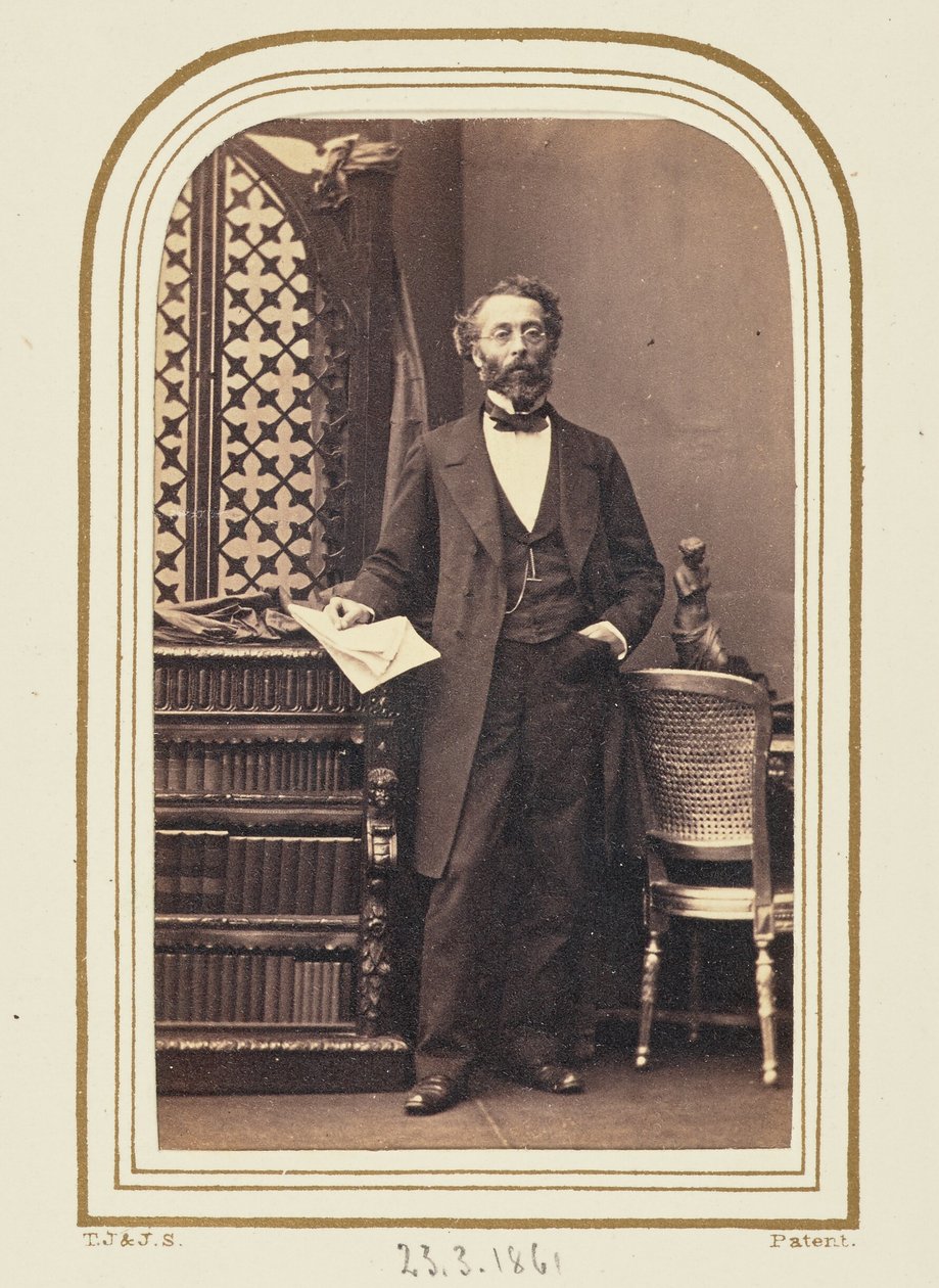 [M. Franghioldi] - Camille Silvy