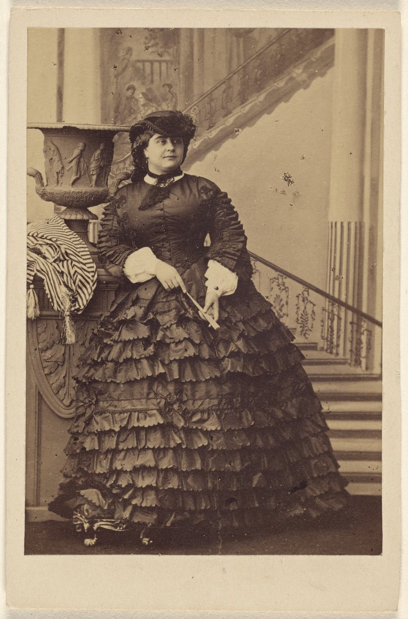 Princesse Mary de Cambridge. - Camille Silvy